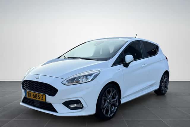 Ford Fiesta (2018) thumbnail 5