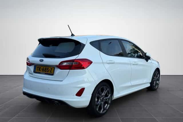 Ford Fiesta (2018) thumbnail 6