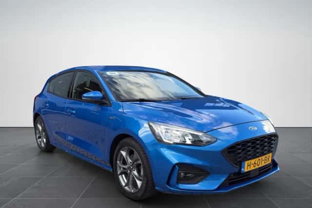 Ford Focus (2020) thumbnail 1
