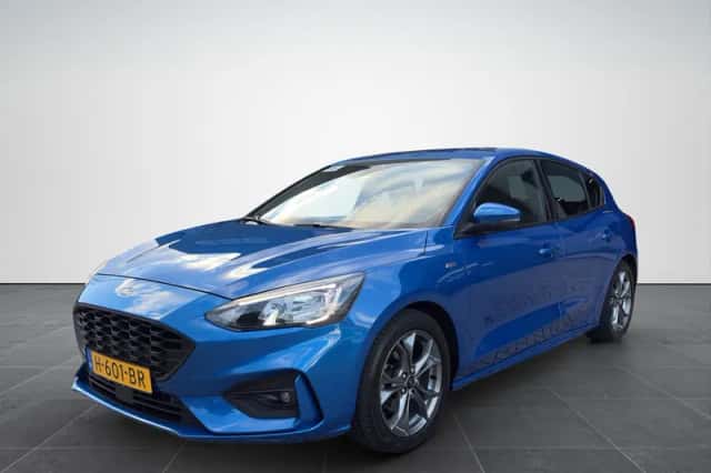 Ford Focus (2020) thumbnail 5