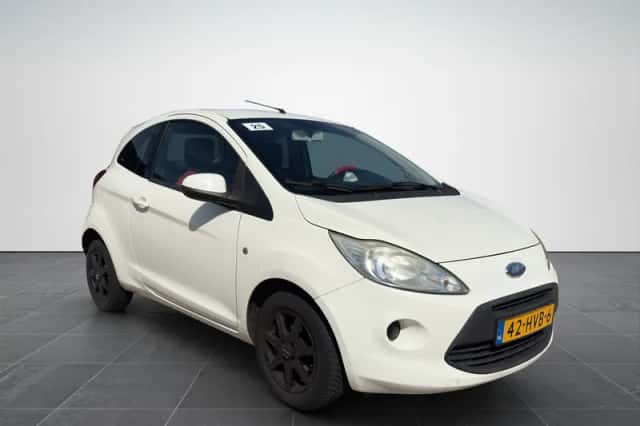 Ford Ka (2009) thumbnail 1