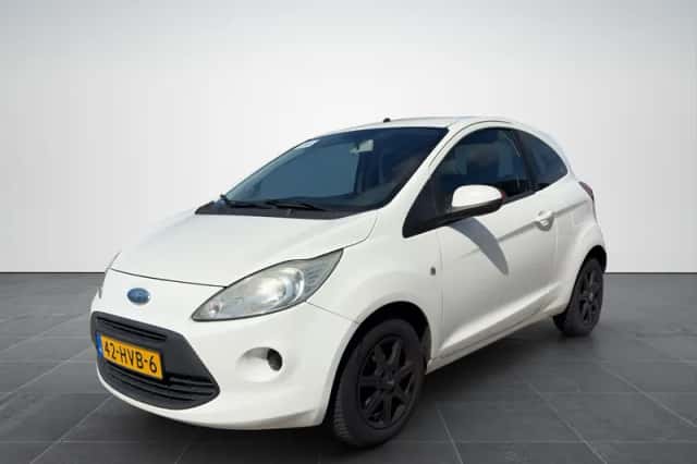 Ford Ka (2009) thumbnail 4