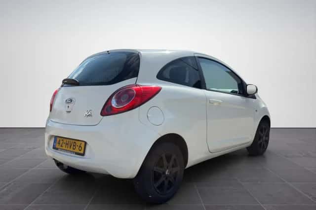 Ford Ka (2009) thumbnail 5