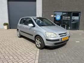 Hyundai Getz