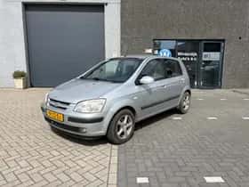 Hyundai Getz (2003) thumbnail 2