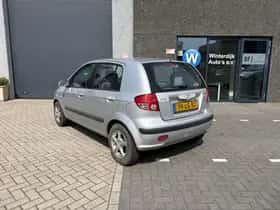 Hyundai Getz (2003) thumbnail 3