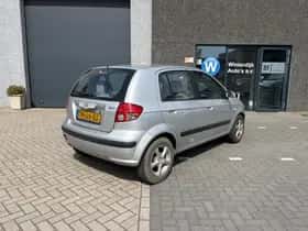Hyundai Getz (2003) thumbnail 4