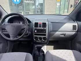Hyundai Getz (2003) thumbnail 10