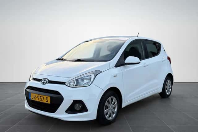 Hyundai i10 (2016) thumbnail 5