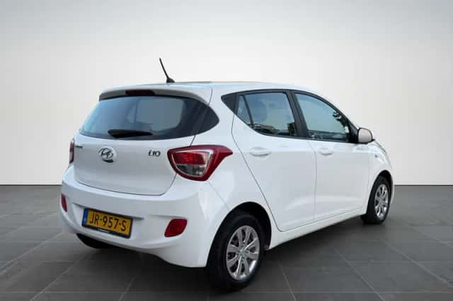 Hyundai i10 (2016) thumbnail 6