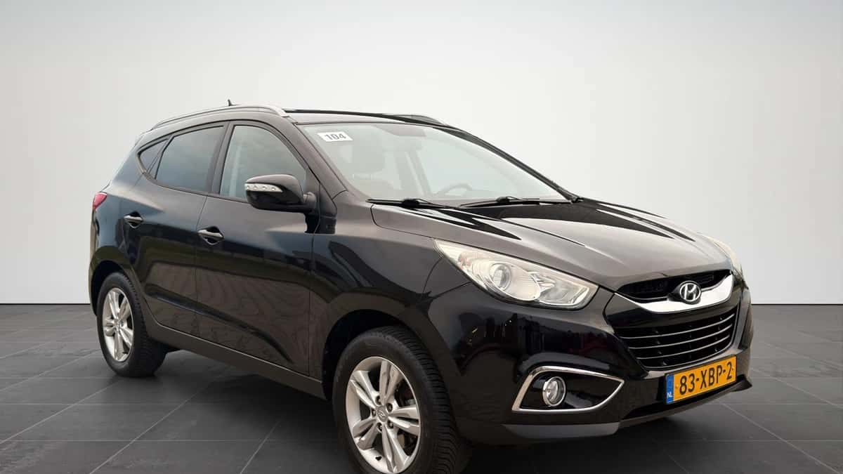 Hyundai ix35 (2012) — foto 1