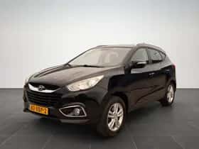 Hyundai ix35 (2012) thumbnail 4