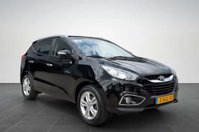 Hyundai ix35 (2013) thumbnail 1
