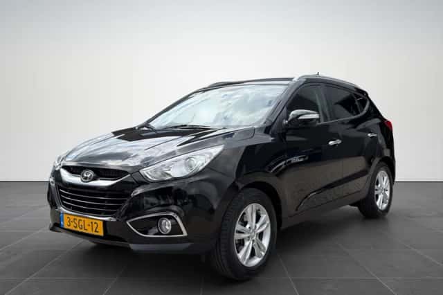 Hyundai ix35 (2013) thumbnail 4