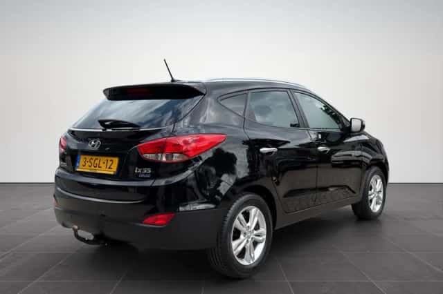 Hyundai ix35 (2013) thumbnail 5