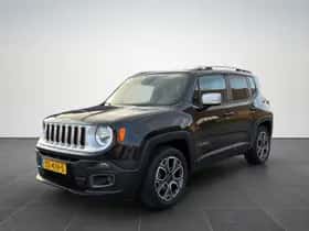 Jeep Renegade (2014) thumbnail 4