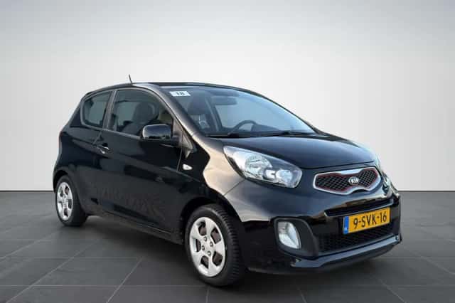 Kia Picanto (2014) thumbnail 1
