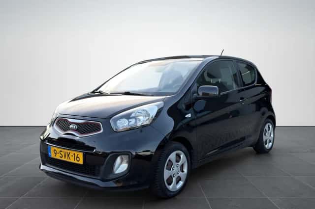 Kia Picanto (2014) thumbnail 5