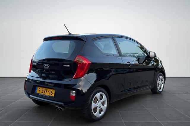 Kia Picanto (2014) thumbnail 6