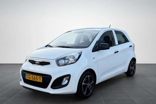 Kia Picanto (2014) thumbnail 4