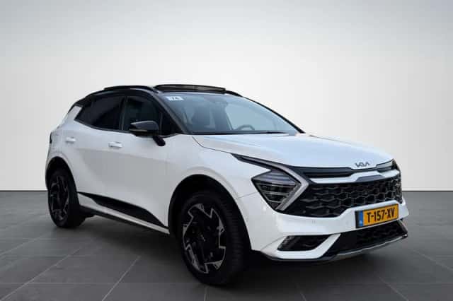 Kia Sportage (2022) thumbnail 1