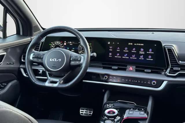 Kia Sportage (2022) thumbnail 3