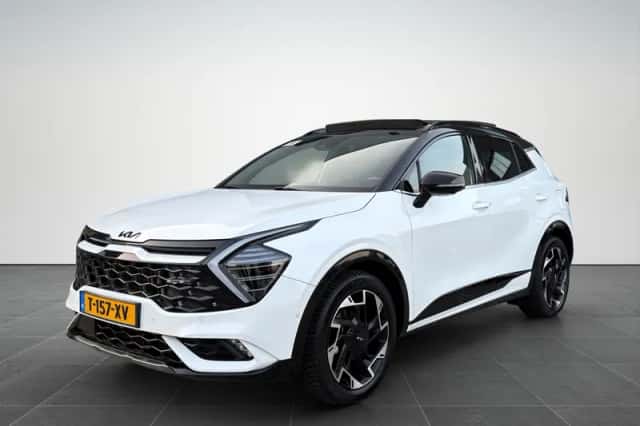 Kia Sportage (2022) thumbnail 4