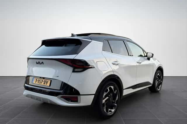 Kia Sportage (2022) thumbnail 5