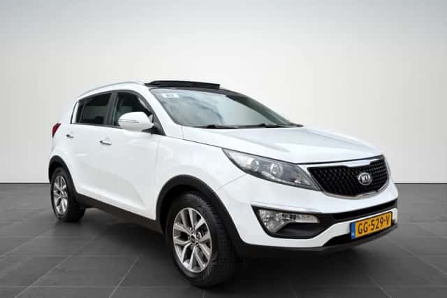 Kia Sportage (2015) thumbnail 1