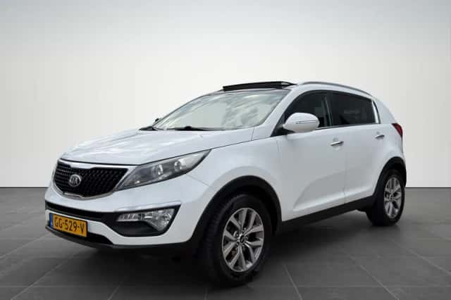 Kia Sportage (2015) thumbnail 5