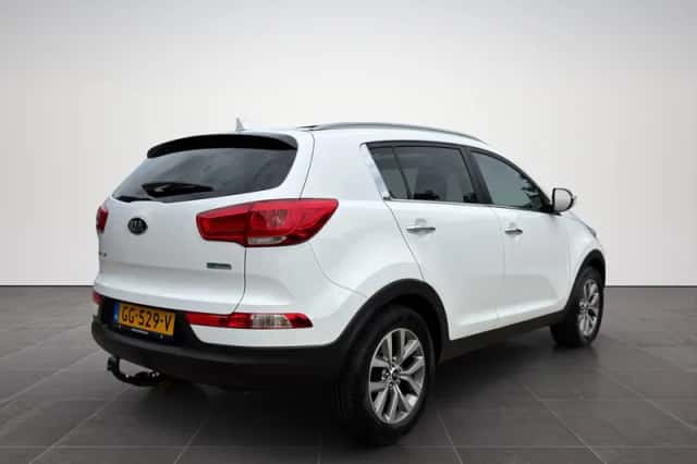 Kia Sportage (2015) thumbnail 6