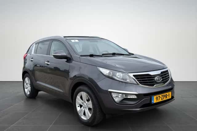 Kia Sportage (2013) thumbnail 1