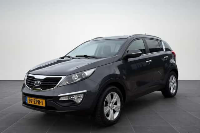 Kia Sportage (2013) thumbnail 4