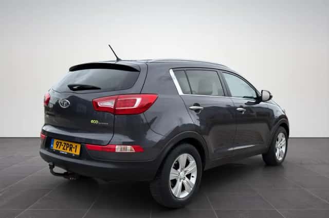 Kia Sportage (2013) thumbnail 5