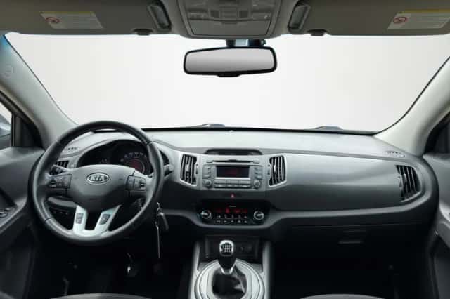 Kia Sportage (2013) thumbnail 6