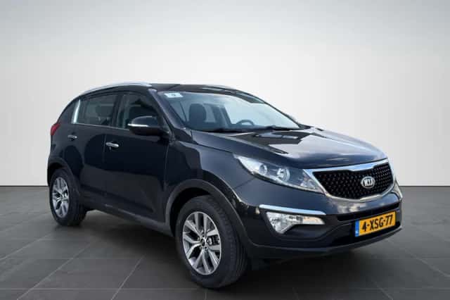 Kia Sportage (2014) thumbnail 1