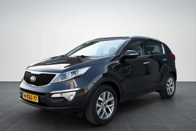 Kia Sportage (2014) thumbnail 5