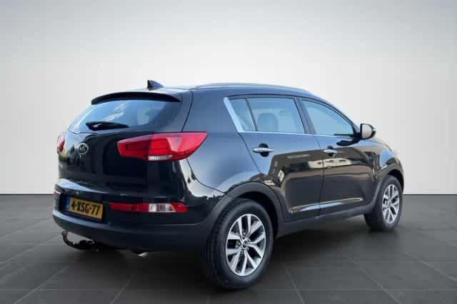 Kia Sportage (2014) thumbnail 6