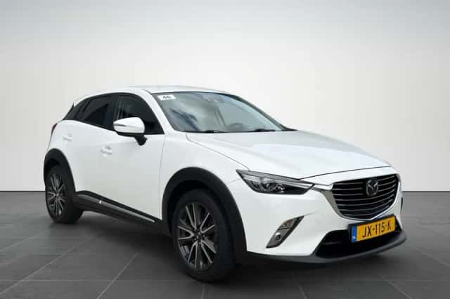 Mazda CX-3 (2016) thumbnail 1