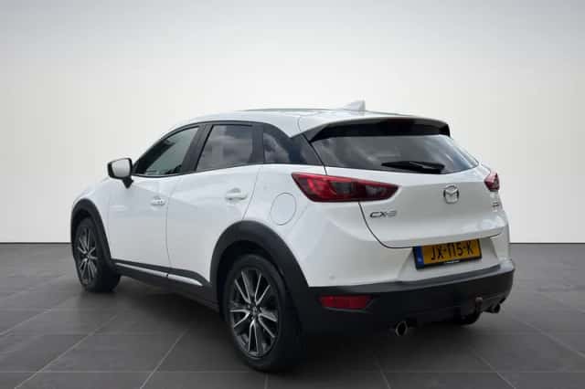 Mazda CX-3 (2016) thumbnail 2