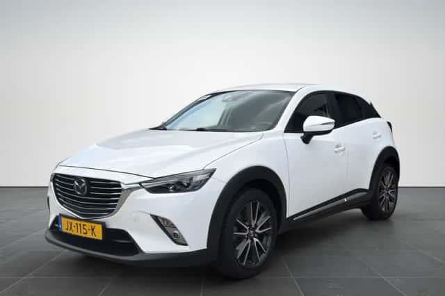 Mazda CX-3 (2016) thumbnail 5
