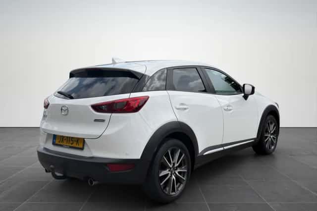 Mazda CX-3 (2016) thumbnail 6