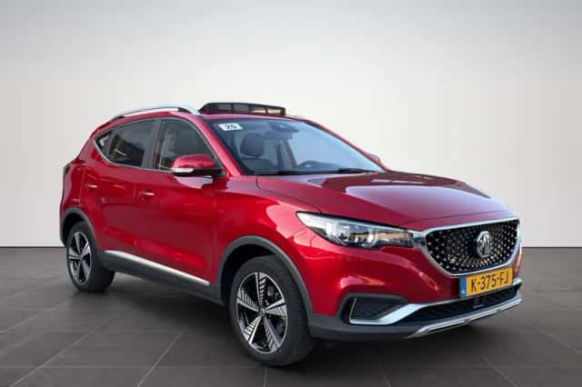 MG ZS (2020) thumbnail 1