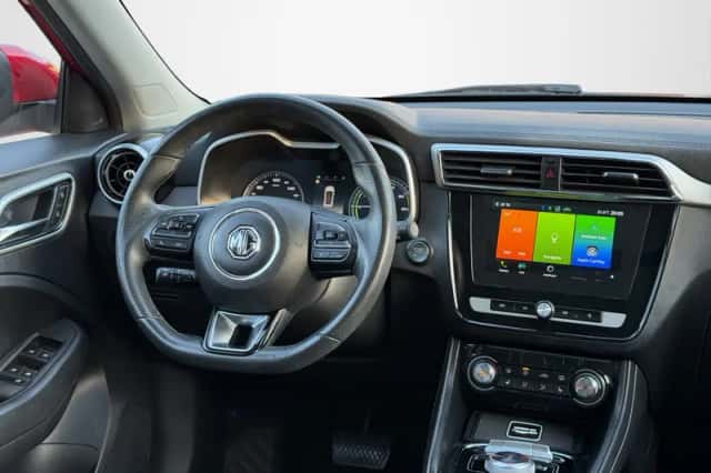 MG ZS (2020) thumbnail 3