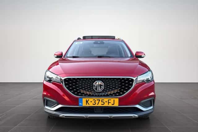 MG ZS (2020) thumbnail 4