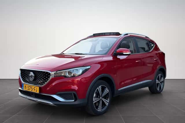 MG ZS (2020) thumbnail 5