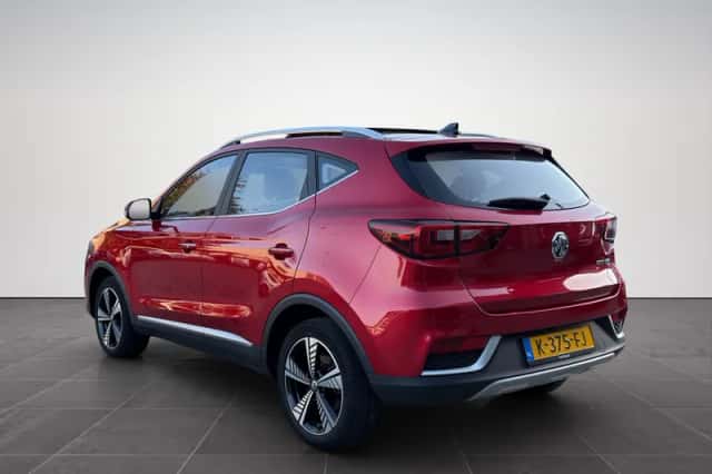 MG ZS (2020) thumbnail 6