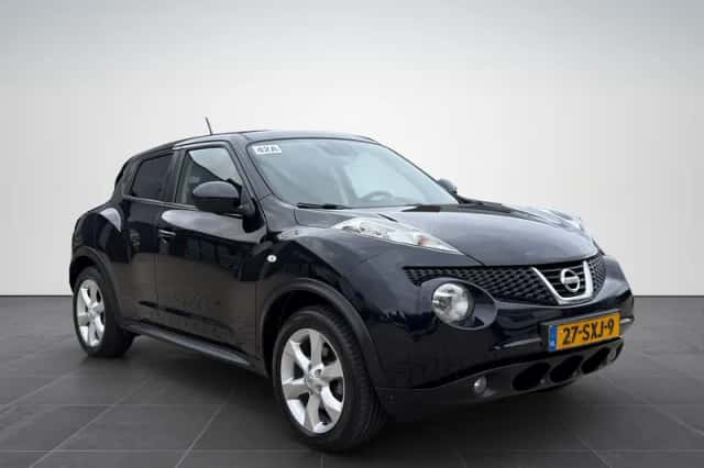 Nissan Juke (2012) thumbnail 1