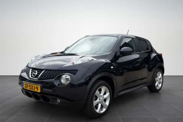 Nissan Juke (2012) thumbnail 4