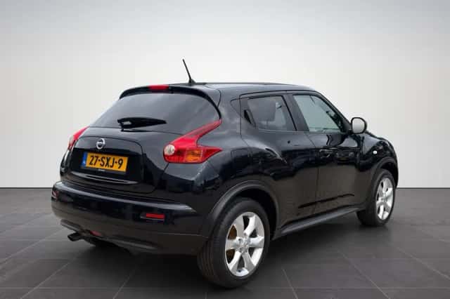 Nissan Juke (2012) thumbnail 5